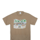 Beach T-Shirt (Sand)